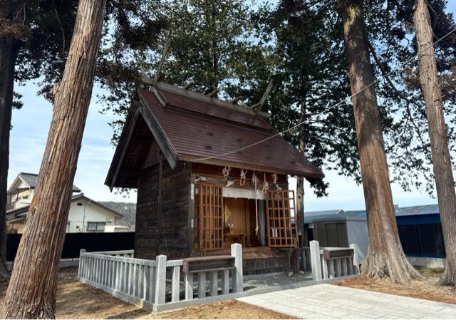 古町豊受大神宮の参拝記録3