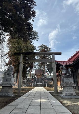 古町豊受大神宮の参拝記録(竜胆の花さん)