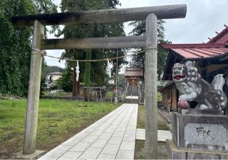 古町豊受大神宮の参拝記録(竜胆の花さん)