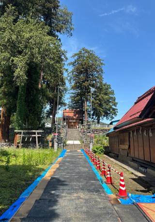 古町豊受大神宮の参拝記録(竜胆の花さん)