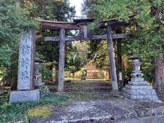 諏訪神社の参拝記録(銀玉鉄砲さん)