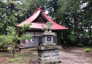諏訪神社の参拝記録(ひでひでさん)