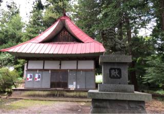 諏訪神社の参拝記録(ひでひでさん)