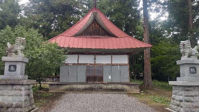 諏訪神社の参拝記録3