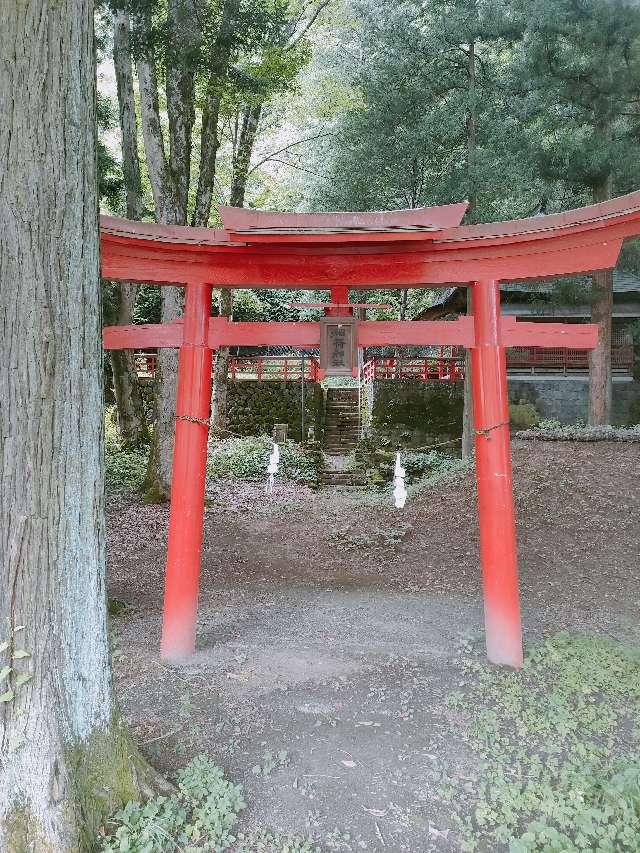 稲荷神社（大門稲荷神社）の参拝記録2