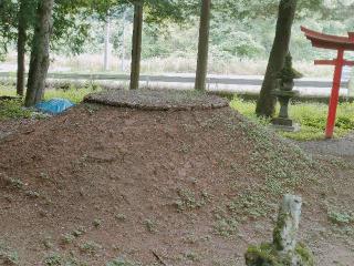 稲荷神社（大門稲荷神社）の参拝記録(さとみさん)