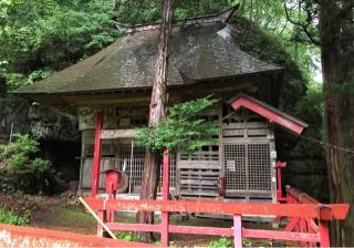 稲荷神社（大門稲荷神社）の参拝記録(竜胆の花さん)