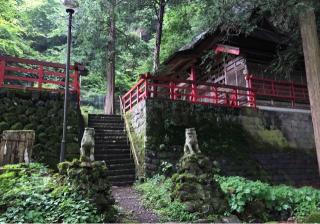 稲荷神社（大門稲荷神社）の参拝記録(竜胆の花さん)