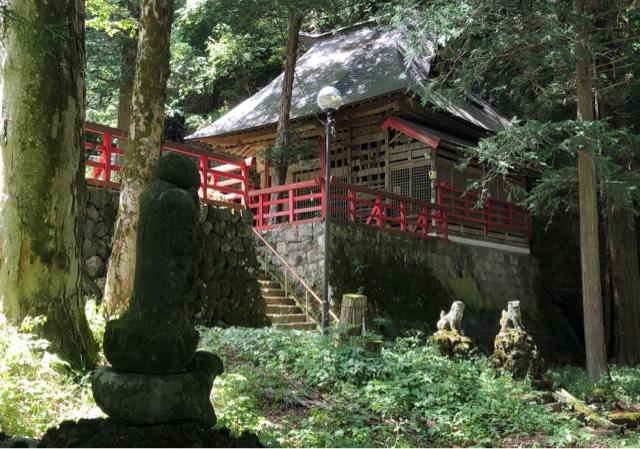 稲荷神社（大門稲荷神社）の参拝記録5