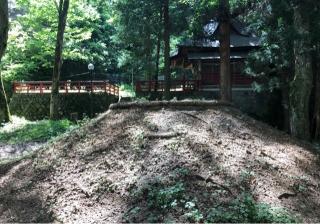 稲荷神社（大門稲荷神社）の参拝記録(竜胆の花さん)