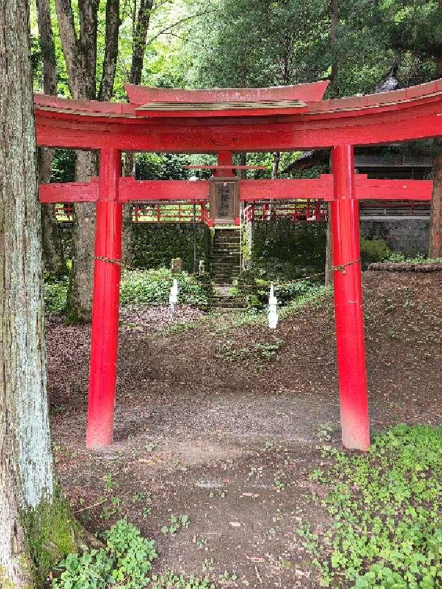 稲荷神社（大門稲荷神社）の参拝記録3