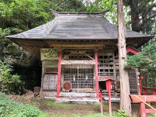 稲荷神社（大門稲荷神社）の参拝記録(たけちゃ～ん⚾さん)