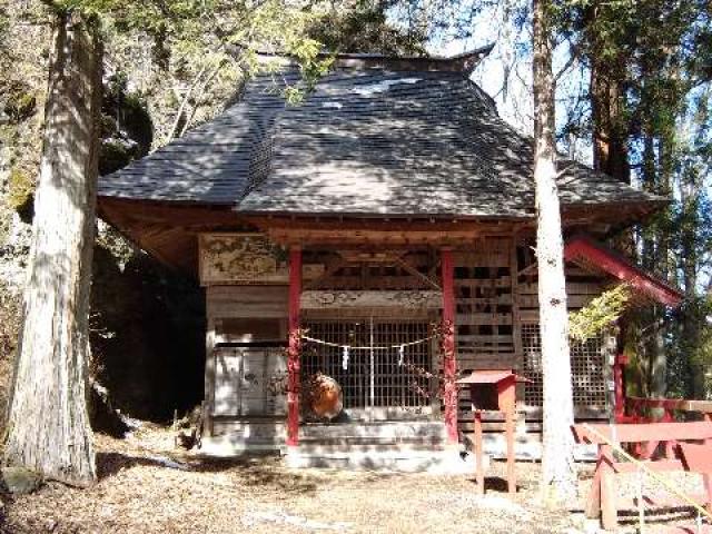 稲荷神社（大門稲荷神社）の写真1