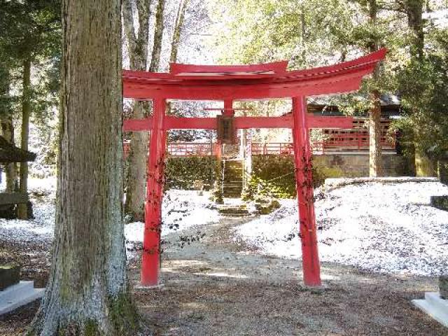 稲荷神社（大門稲荷神社）の参拝記録7