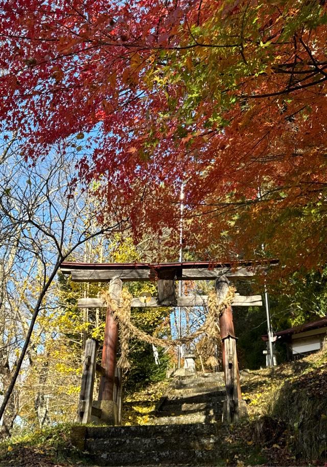 大門神社春宮の写真1