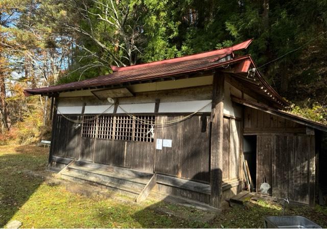 大門神社春宮の参拝記録1