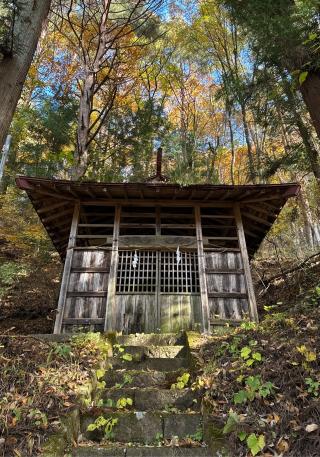 大門神社春宮の参拝記録(竜胆の花さん)