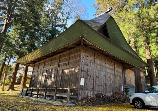 和田神社の写真1