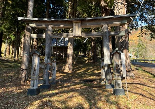 和田神社の参拝記録1