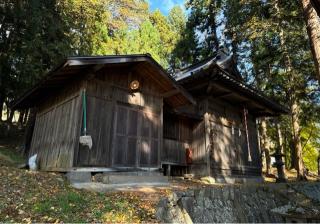 和田神社の参拝記録(竜胆の花さん)