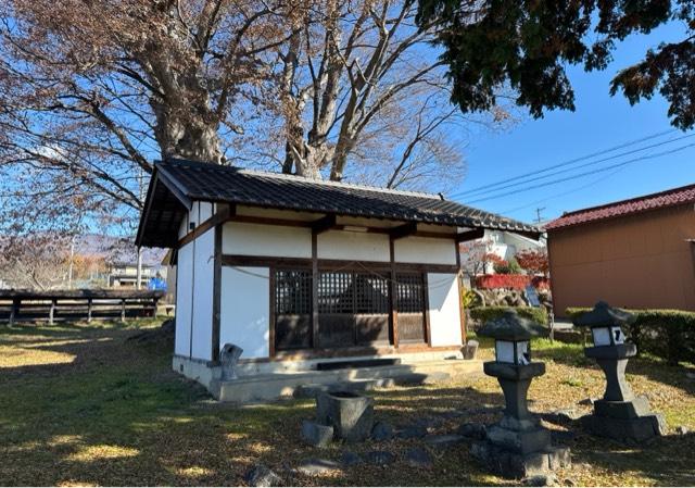 熊野神社の写真1