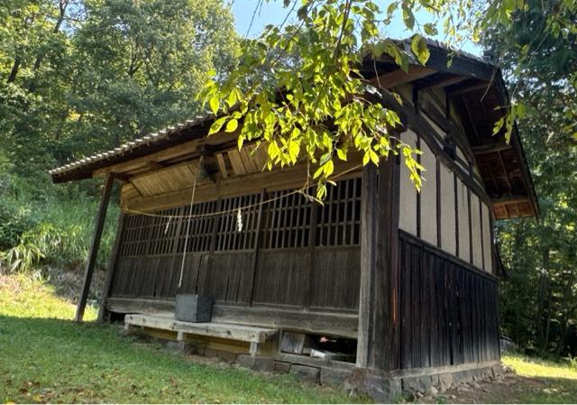 御西神社の写真1