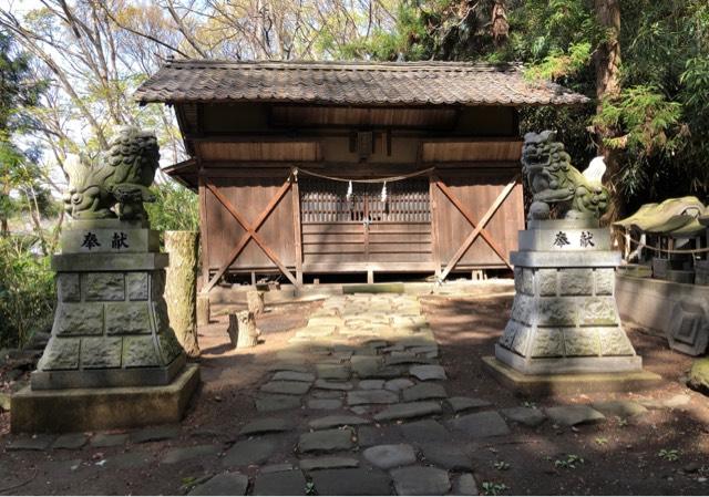 長野県東御市大字本海野字岩下135 足穂神社の写真1