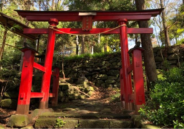 足穂神社の参拝記録3