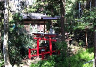 足穂神社の参拝記録(ひでひでさん)