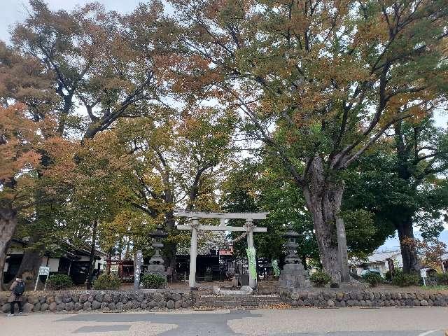 白鳥神社の参拝記録1