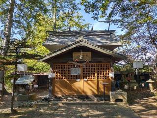 大神宮神社の参拝記録(珍奇男さん)