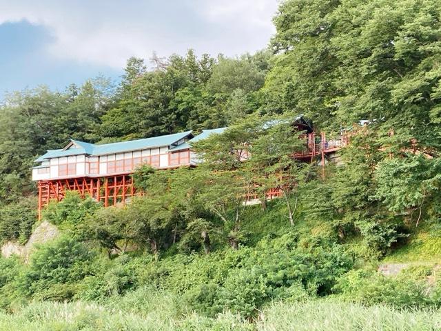 鼻顔稲荷神社の参拝記録7