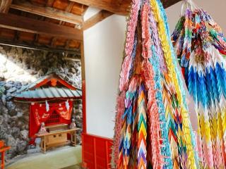 鼻顔稲荷神社の参拝記録(気ままな御朱印記録さん)