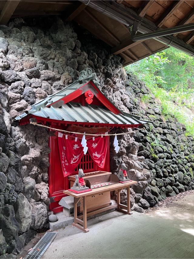 鼻顔稲荷神社の参拝記録9