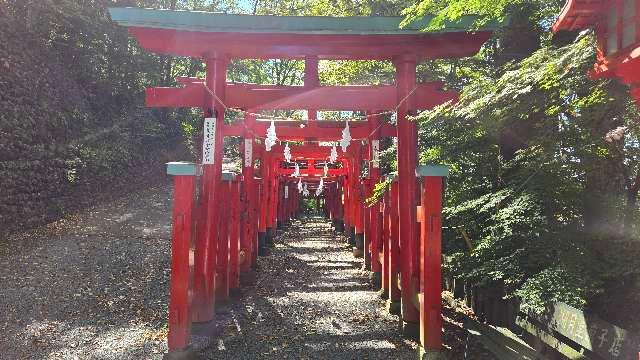 鼻顔稲荷神社の参拝記録8