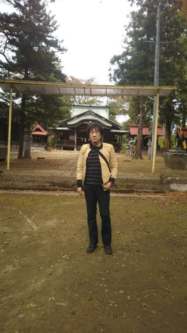 近津神社の参拝記録1