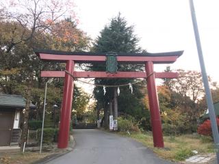 鹿嶋神社の参拝記録(じゃすてぃさん)
