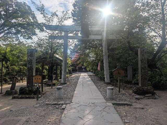懐古神社の参拝記録7