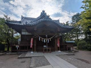 懐古神社の参拝記録(しゅうさん)