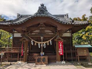 懐古神社の参拝記録(パスカルさん)