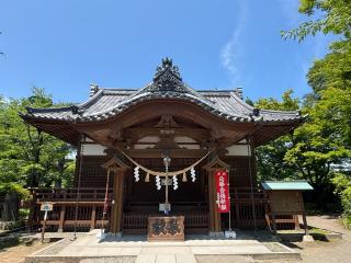 懐古神社の参拝記録(ひくさん)