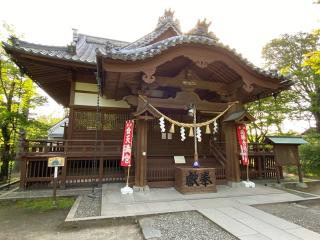 懐古神社の参拝記録(ミキオさんさん)
