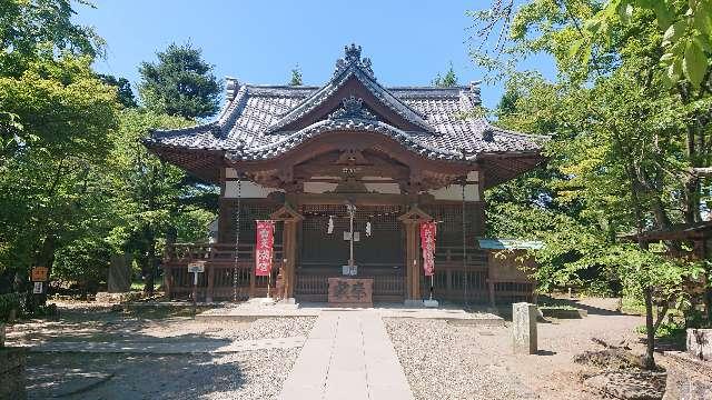 懐古神社の参拝記録5