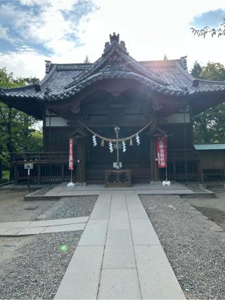 懐古神社の参拝記録(清正さん)