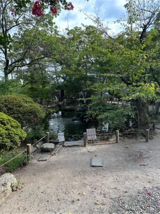懐古神社の参拝記録(清正さん)