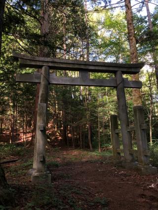 金峰山神社の参拝記録(ひでひでさん)