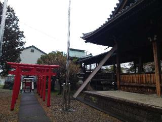 墨俣神社の参拝記録(Monoさん)