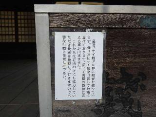 八幡神社の参拝記録(yukiさん)