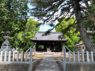 名木林神社の参拝記録(くーさん)