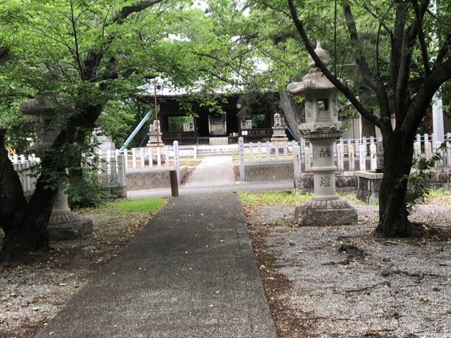 名木林神社の参拝記録2